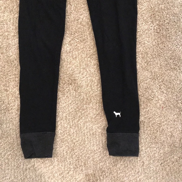 black Pink leggings - Picture 3 of 3